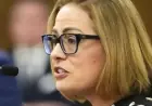 Kyrsten Sinema Faces Lawsuit Over Alleged Affair with Security Guard