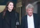 Sean Penn and Valeria Nicov Spotted Holding Hands in Santa Monica Stroll