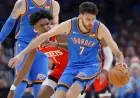 Thunder vs. Rockets: TV Channel, Start Time, NBA Schedule, Injury Update