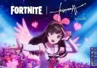 Kizuna Ai Collaboration at Fortnite Festival Sparks Confusion