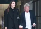 Sean Penn, 65, Steps Out with 30-Year-Old Girlfriend Post-Golden Globes