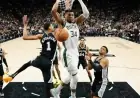 Giannis and Wemby Status Update for Bucks vs. Spurs Clash Tonight