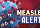 First Measles Case of 2026 Reported in Kentucky