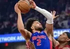 Pistons game tonight: Cade Cunningham leads Detroit vs. Suns as Booker sits