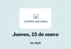 Check Results for Lotería Nacional’s January 15th Draw