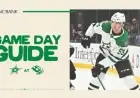 Stars Face Off Against Mammoth: Your Ultimate Game Day Guide