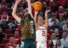 Huskers Aim to Upset No. 15 Spartans in Away Game