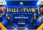 Sabres to Induct Pominville, Vanek into Hall of Fame in 2026-27
