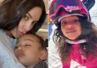 Kim Kardashian Shares Heartwarming Photos for Daughter Chicago’s 8th Birthday Celebration