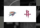 Watch Thunder vs. Rockets: TV Channel and Streaming Details for Jan 15