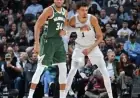 San Antonio Spurs Face Off Against Milwaukee Bucks in Epic Basketball Showdown