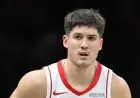 Rockets Poised to Unleash Reed Sheppard’s Potential