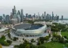 Indiana Pursues Legislation to Fund New Bears Stadium