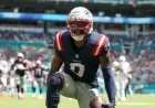 Patriots’ Kayshon Boutte Reveals Insight on Drake Maye Before Texans Matchup