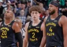 Warriors’ Key Starter Near Exit Amid Intensifying Trade Rumors