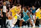 Lakers Face Hornets: Aiming to Sustain Winning Momentum