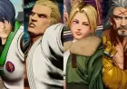 Fatal Fury: City of the Wolves Unveils Season 2 DLC Characters