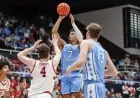 Lucas Analyses Stanford’s Performance Against UNC Athletics
