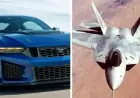 Australian Car Integrates Fighter Jet Components