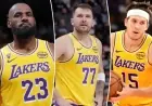 Lakers Struggle to Rise Above Mediocrity with Current Roster