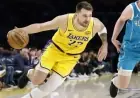 Fans Hype Luka Doncic as NBA MVP After Stellar Lakers vs. Hornets Show