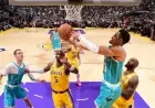 Hornets Dominate Lakers as ‘Green Machine’ Gains 14 Points in 14 Minutes