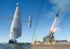 Lockheed and Saildrone Equip Naval Drones with Missile Launchers
