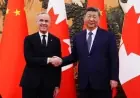 Carney Engages with China’s Xi in Beijing Meeting