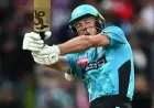 Heat Batsman Prepares to Face World’s Top Left-Arm Bowler