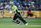 David Warner Surpasses Virat Kohli, Climbs to Third in Elite T20 Rankings