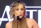Sharon Stone Calls Out Disrespectful Behavior in Speech at Ceremony