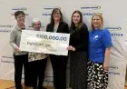 EightCAP Awarded $100,000 Grant by Consumers Energy Foundation