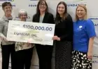 Consumers Energy Foundation Awards $100,000 Grant to EightCAP