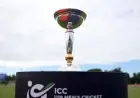 ICC U19 Men’s Cricket World Cup: Broadcast Details Revealed