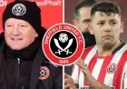 Chris Wilder Reveals Gustavo Hamer’s Potential £6M Sheffield United Exit