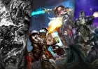Exploring Grey Knights: Evolution of Warhammer Art Over the Years
