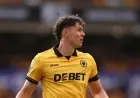 Leeds Inquires About Wolves Forward Jorgen Strand Larsen Transfer