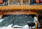 Blowing Snow and Icy Roads Force School Closures Across Manitoba