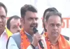 CM Fadnavis Links Hindutva to Development Following Mahayuti’s Civic Poll Victory
