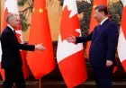 Canada Lowers Tariffs on Chinese EVs, Diverging from U.S. Policy