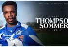 Bristol Rovers Secure Kane Thompson-Sommers on Loan Deal