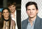 Ashton Kutcher Discusses Ex-Wife Demi Moore in Rare, Proud Remarks