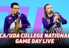Stream 2026 UCA/UDA College Nationals Game Day Live for Free