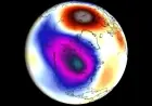 Polar Vortex Disruption Brings Season’s Coldest Air to North America and Europe