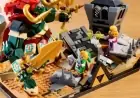 Lego Unveils ‘Ocarina of Time’ Set for ‘Legend of Zelda’ Fans