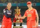 Gujarat Giants Bowl First Against RCB, Debuting Shivani Singh