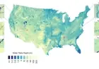New Map Unveils U.S. Groundwater Levels