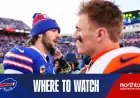 Buffalo Bills vs. Denver Broncos: How to Watch, Stream, and Listen