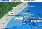 Rising Snow Chances for Patriots Game Sunday: Latest Storm Track Update