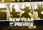 2026 New Year Warhammer Preview Live: Discover All the Revelations